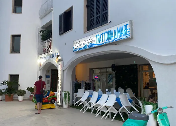 דירה Sole Mare Da Tina *