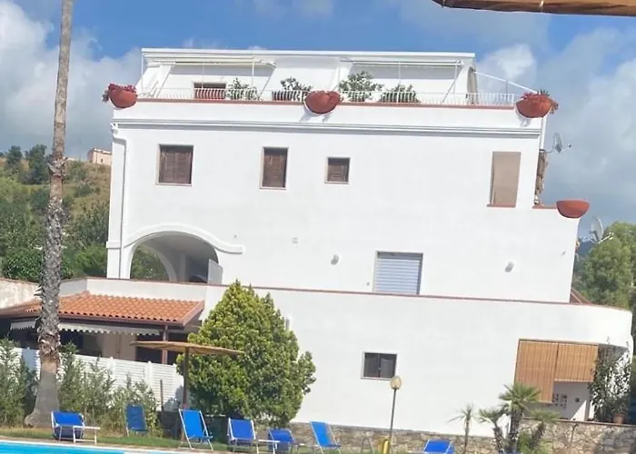 דירה Sole Mare Da Tina צ'יטדלה דל קאפו