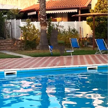 Sole Mare Da Tina 아파트