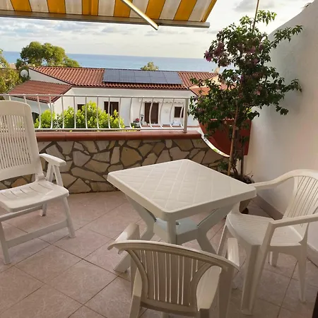 Sole Mare Da Tina Apartment *