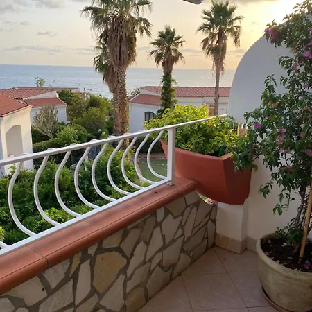 Sole Mare Da Tina Apartment Cittadella del Capo