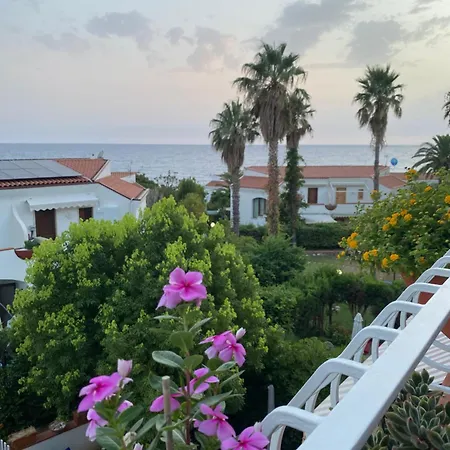 Lägenhet Sole Mare Da Tina Cittadella del Capo