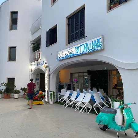 아파트 Sole Mare Da Tina *