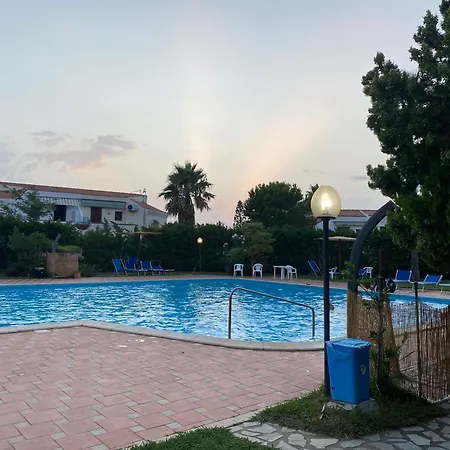 Sole Mare Da Tina Lägenhet