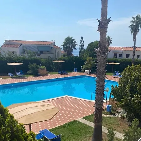 Lägenhet Sole Mare Da Tina Cittadella del Capo