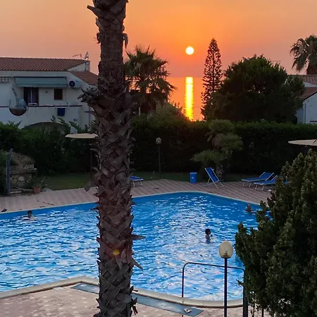 Sole Mare Da Tina 아파트 *