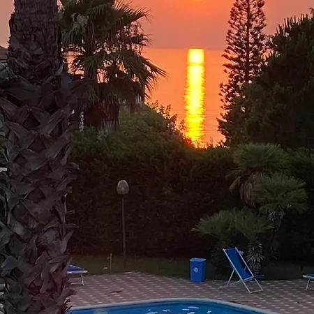 Sole Mare Da Tina 아파트 *