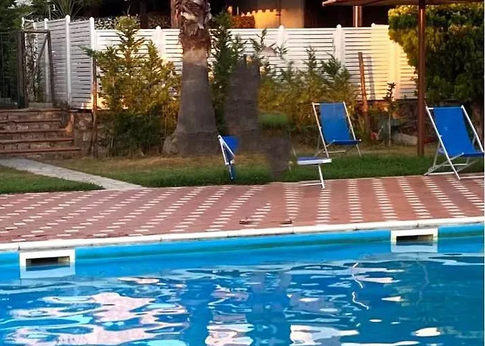 Sole Mare Da Tina Lägenhet