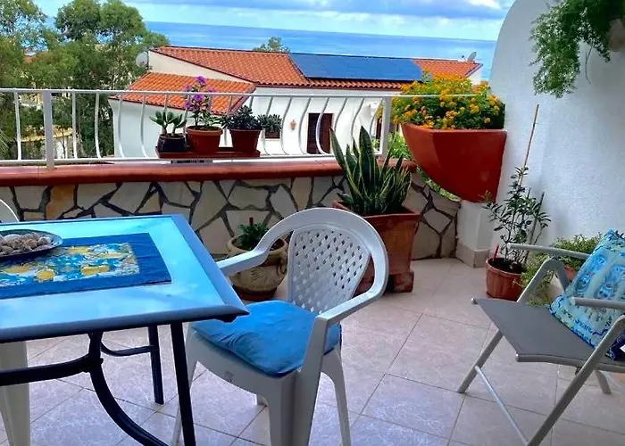 Sole Mare Da Tina Apartmán *