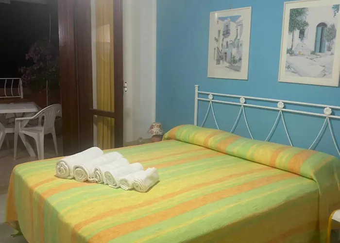 Sole Mare Da Tina Apartmán