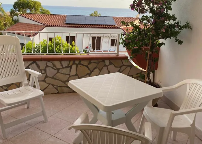 Sole Mare Da Tina Apartment *