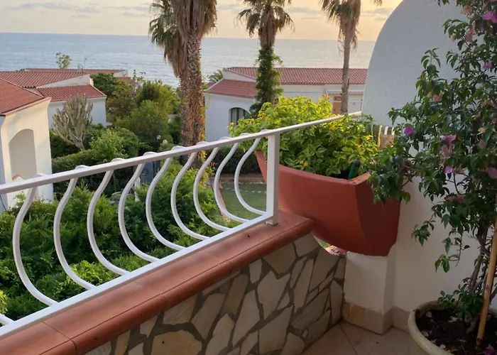 Sole Mare Da Tina Apartmán Cittadella del Capo