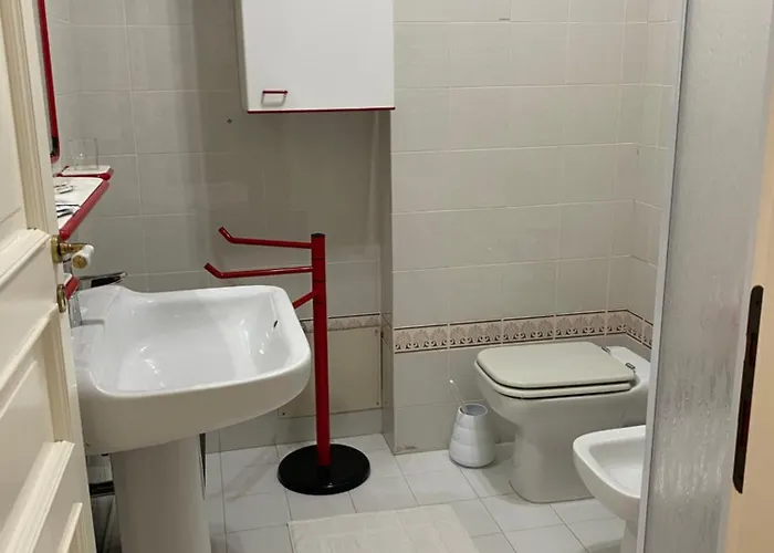 Apartment Sole Mare Da Tina Cittadella del Capo