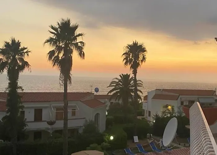 Sole Mare Da Tina Lägenhet