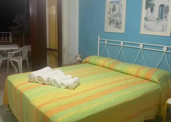 Sole Mare Da Tina Apartment Cittadella del Capo