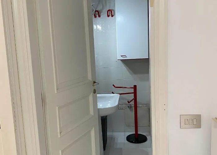 Sole Mare Da Tina Lägenhet *