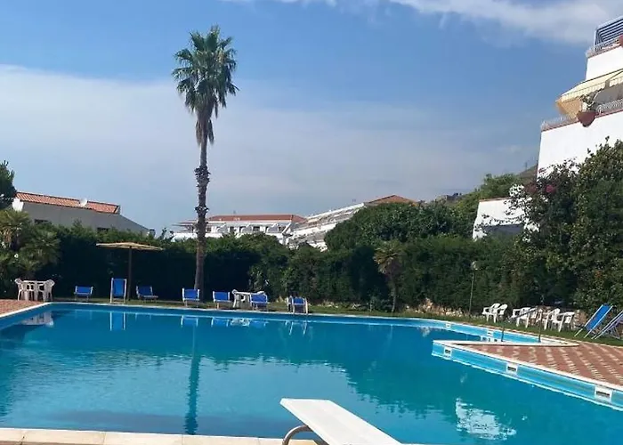 Sole Mare Da Tina Lägenhet *