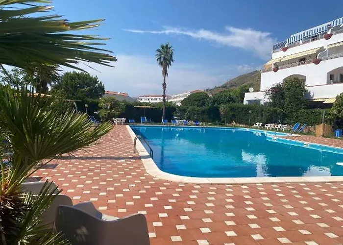 Sole Mare Da Tina Apartment