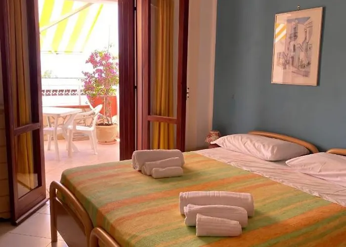 Sole Mare Da Tina Apartment *