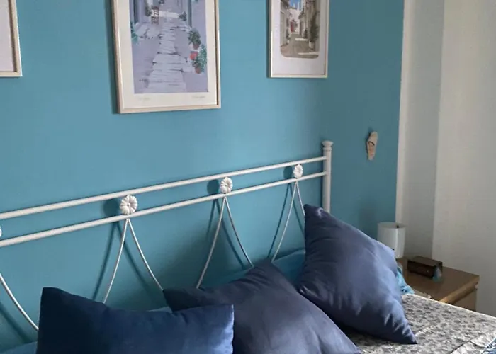 Apartmán Sole Mare Da Tina *