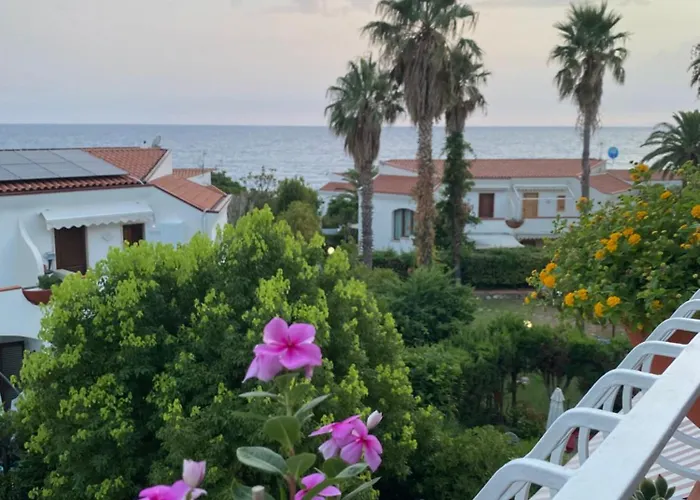 Apartmán Sole Mare Da Tina Cittadella del Capo