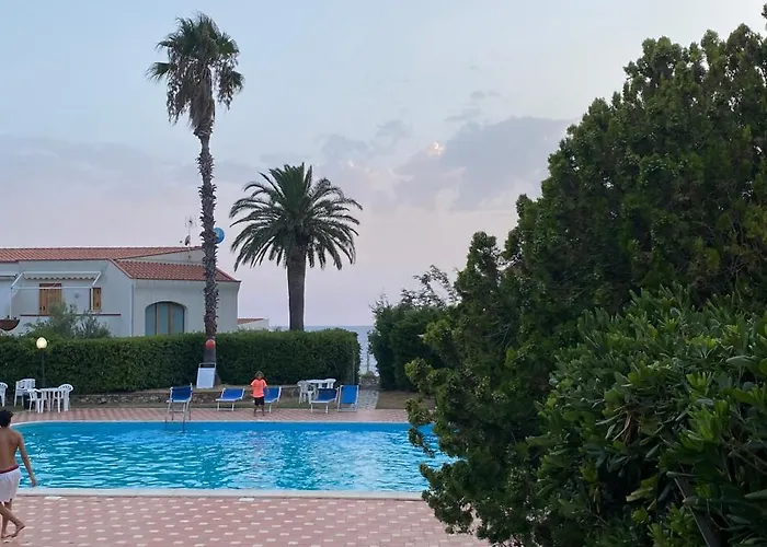 Sole Mare Da Tina Lägenhet *