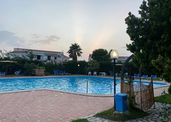 Sole Mare Da Tina Apartment