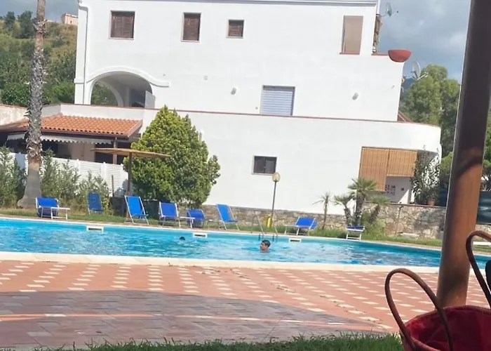 Sole Mare Da Tina Lägenhet Cittadella del Capo