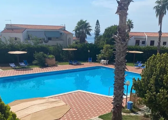 Lägenhet Sole Mare Da Tina Cittadella del Capo