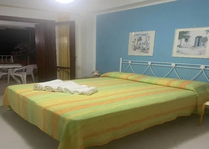 Apartment Sole Mare Da Tina