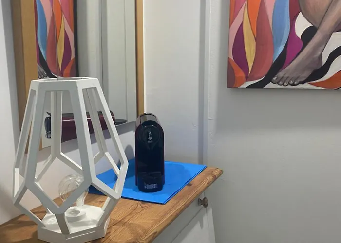 Sole Mare Da Tina Apartmán